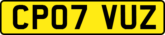 CP07VUZ