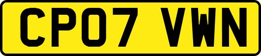 CP07VWN