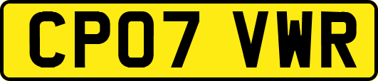 CP07VWR
