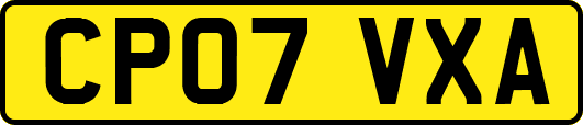 CP07VXA