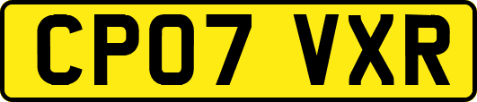 CP07VXR