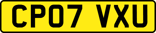 CP07VXU