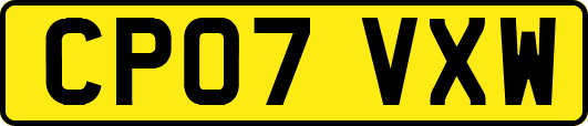 CP07VXW