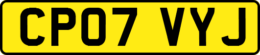 CP07VYJ