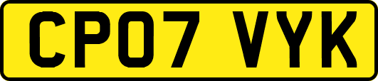 CP07VYK