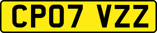 CP07VZZ