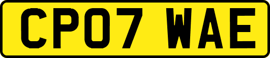 CP07WAE