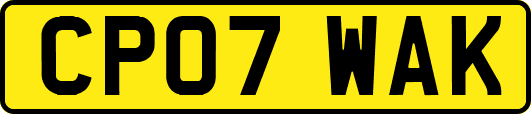 CP07WAK