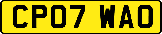 CP07WAO