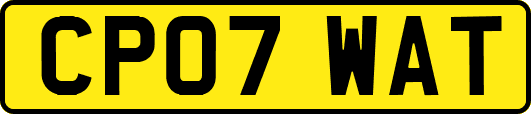 CP07WAT