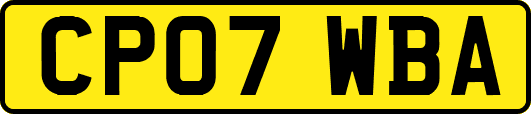 CP07WBA