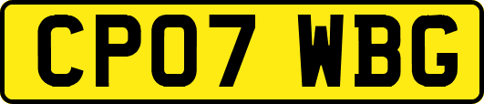 CP07WBG