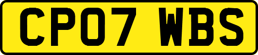 CP07WBS