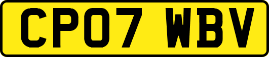 CP07WBV