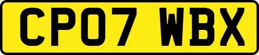 CP07WBX