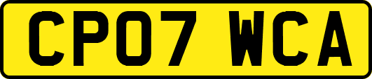 CP07WCA