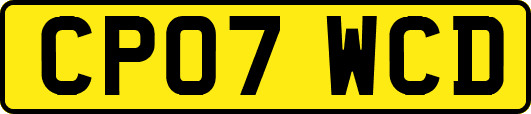 CP07WCD