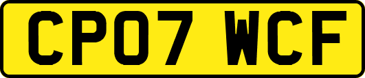 CP07WCF