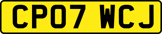 CP07WCJ