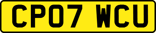 CP07WCU