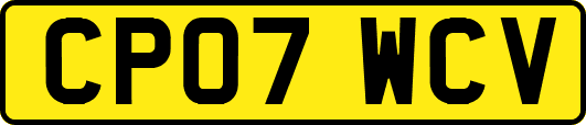 CP07WCV