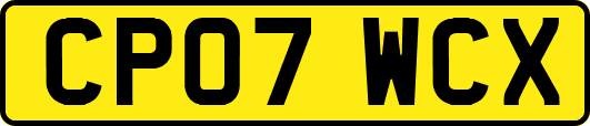 CP07WCX
