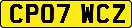 CP07WCZ