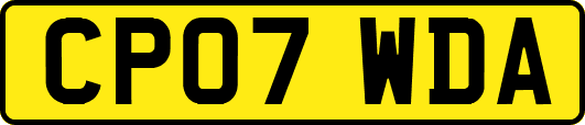CP07WDA