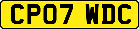 CP07WDC