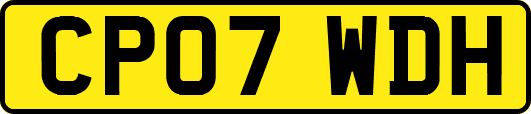 CP07WDH