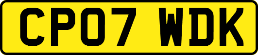 CP07WDK