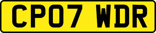 CP07WDR