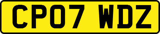 CP07WDZ