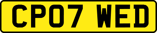CP07WED