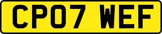CP07WEF