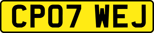 CP07WEJ