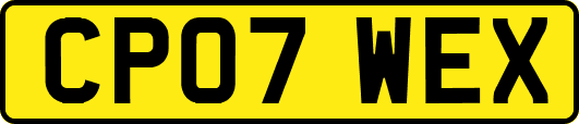 CP07WEX