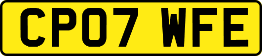 CP07WFE
