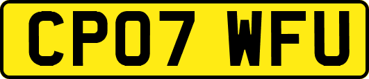 CP07WFU