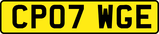 CP07WGE