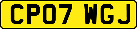 CP07WGJ