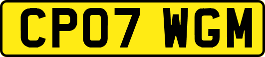 CP07WGM