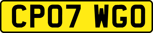 CP07WGO