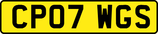 CP07WGS
