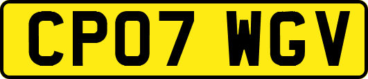 CP07WGV