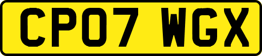 CP07WGX
