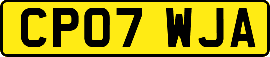 CP07WJA