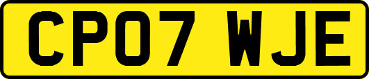 CP07WJE