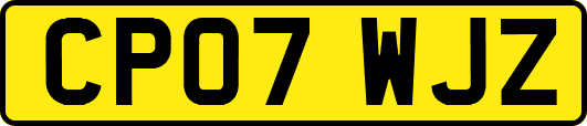 CP07WJZ