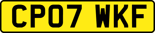 CP07WKF